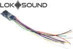 Décodeur micro NEM 652 loksound V5 ESU-58813 UTM MF