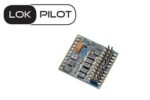Décodeur LokPilot V5 PluX22 ESU-59212 UTM MF