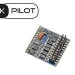 Décodeur LokPilot V5 PluX22 ESU-59212
