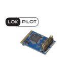 LokPilot V5 NEM 658 PluX22 DCC ESU-59622