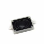 Haut parleur rectangulaire 4 ohm ESU 50330 UTM MF