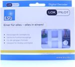 LokPilot V5 NEM 652 ESU-59610 UTM MF