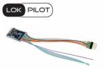 LokPilot V5 NEM 651 ESU-59616 UTM MF