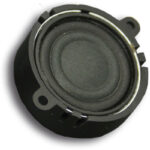 Haut parleur rond 4 ohm ESU-50332
