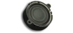 Haut parleur rond 4 ohm ESU-50332 UTM MF
