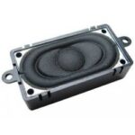Haut parleur rectangulaire 4 ohm ESU-50334