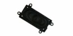 Haut parleur rectangulaire 8 ohm ESU-50325 UTM MF