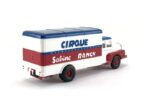 BREKINA Camion UNIC ZU 122 SAI 2955