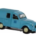 Citroën 2cv Fourgonnette EDF GDF BREKINA SAI-2043