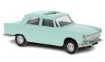 BREKINA SAI-2325 Voiture Peugeot 404 vert pastel H0 UTM Modélisme Ferroviaire