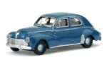 BREKINA SAI-2507 Voiture Peugeot 203 bleu azur HO UTM Modélisme Ferroviaire