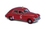 BREKINA SAI-2517 Voiture de pompiers Peugeot 203 UTM Modélisme Ferroviaire