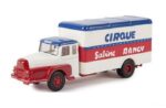 BREKINA SAI-2955 Camion UNIC ZU 122 Izoard Cirque RANCY H0 UTM MF
