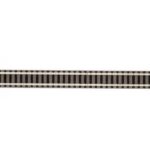 Rail droit N ballasté 222mm Fleischmann-9100