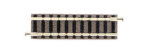 Fleischmann-9102 Rail droit N avec ballast 57,5mm