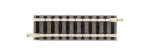 Fleischmann-9103 Rail droit N avec ballast 55,5mm