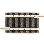 Rail droit N ballasté 27.75mm Fleischmann-9104