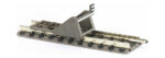 Fleischmann-9116 butoir 27,5mm