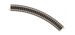 Fleischmann-9120 Rail courbe N avec ballast 45° R1=192mm