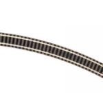 Rail courbe R3 ballasté N 30° Fleischmann-9130