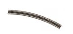 Fleischmann-9130 Rail courbe avec ballast 30° R3=396,4mm