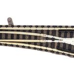Aiguillage à droite - Cœur polarisé FLEISCHMANN-9179