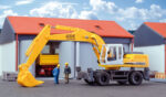 Kibri-11261 Pelleteuse LIEBHERR 934