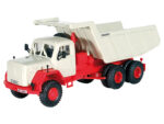 Kibri-14031 Camion Magirus avec benne