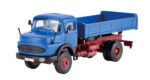 Kibri-14129 Camion Mercedes benz lak 1620
