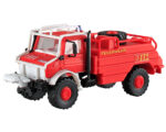Kibri-18270 Camion Unimog de pompier pour intervention forestière