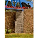 2 Têtes de pont ou viaduc N KIBRI-37672