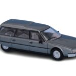 Citroën CX Break gris métallisé PCX87-SAI-2493