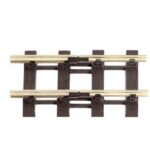Rail de transition Echelle O code 124 double champignons /143 PECO-SL713