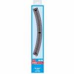 4 voies courbes R1 45° HO code 100 PECO-ST2021