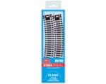 PECO-ST2025 Etui de 8 rails courbes R2 22,5° HO code 100 soit 8 x ST225