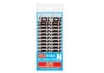 PECO-ST3002 Etui de 4 rails droits N 58mm code 80 soit 4 x ST2