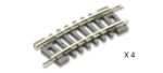 PECO-ST3004 blister de 4 rails N R1 code 80 228mm