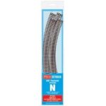 4 courbes R2 263,5mm N 45° code 80 PECO-ST3015