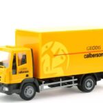 Fourgon IVECO Geodis Calberson SAI-2760