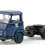 Camion Saviem SM8T sans remorque SNCF SAI-2892