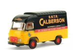 SAI-2912 Fourgon réhaussé SAVIEM SG2 Calberson Paris H0