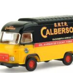 Fourgon SAVIEM SG2 Calberson paris SAI-2912