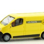 Renault Trafic II La Poste SAI-3624
