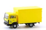 SAI-3654 Camion Renault tôlé JN90 PTT H0