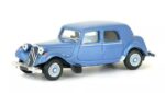 SAI-6101 Voiture Citroen traction 11B 1952 bleu islande HO