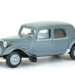 Citroën Traction 11B 1952 gris bruyère SAI-6103