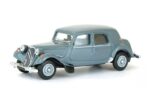 SAI-6103 Voiture Citroën traction 11B 1952 gris bruyère H0