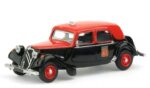 SAI-6111 Voiture Citroën Traction 11B 1952 Taxi G7 HO
