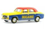 SAI-6245 Voiture Peugeot berline 403 7 1960 Ricard H0