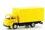 SAI-801-1 Camion Saviem SG3 tolé LA POSTE H0